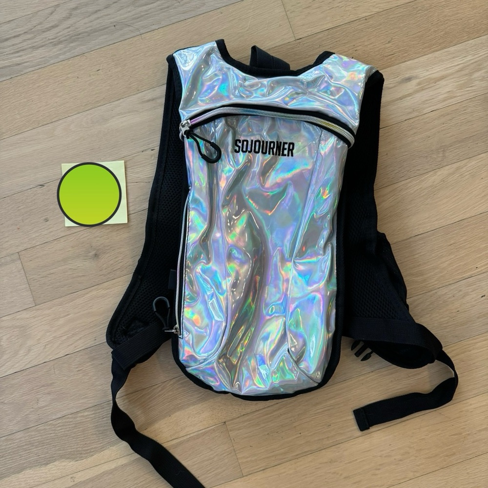 Sojourner hydration backpack